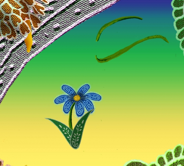 Creation of Rite of Spring: Step 11